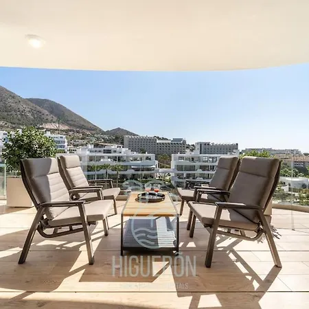 Apartment Higueronrentals Golden Sunrise Málaga