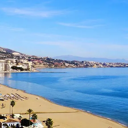 Apartment Higueronrentals Golden Sunrise
