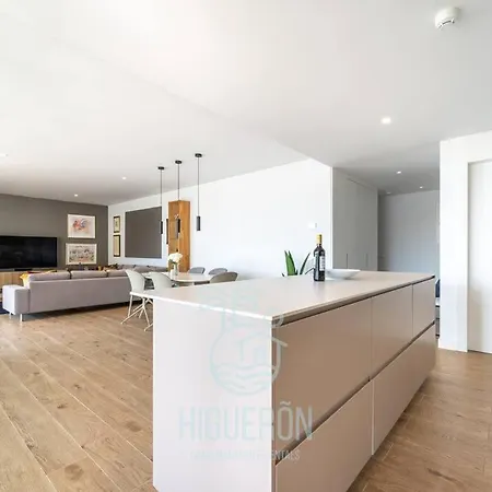 Higueronrentals Golden Sunrise Malaga