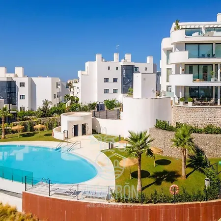 Higueronrentals Golden Sunrise Apartment *