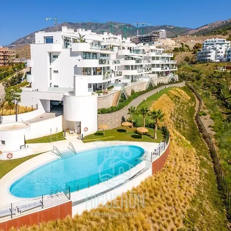 Higueronrentals Golden Sunrise Malaga