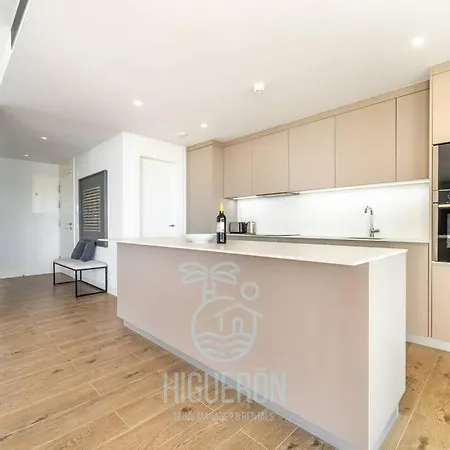 Apartment Higueronrentals Golden Sunrise Malaga