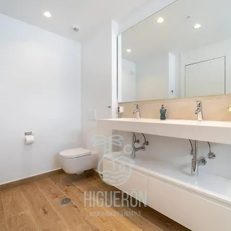 Higueronrentals Golden Sunrise *