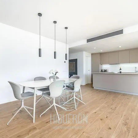 Apartment Higueronrentals Golden Sunrise Malaga