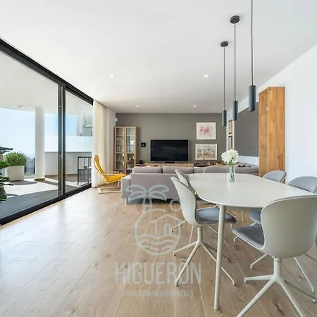 Apartment Higueronrentals Golden Sunrise Malaga