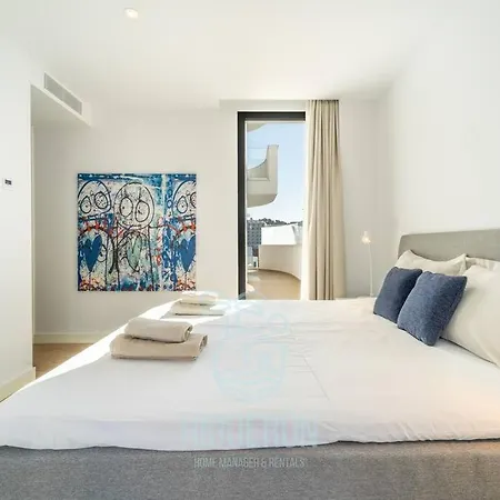 Higueronrentals Golden Sunrise Apartment *