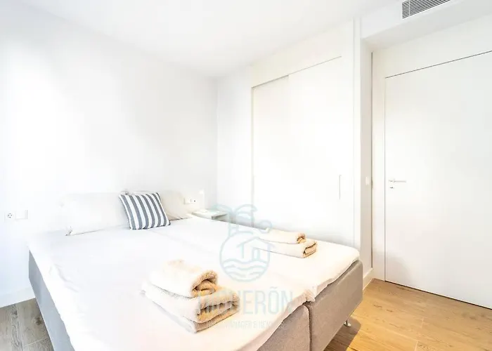 Apartment Higueronrentals Golden Sunrise Málaga