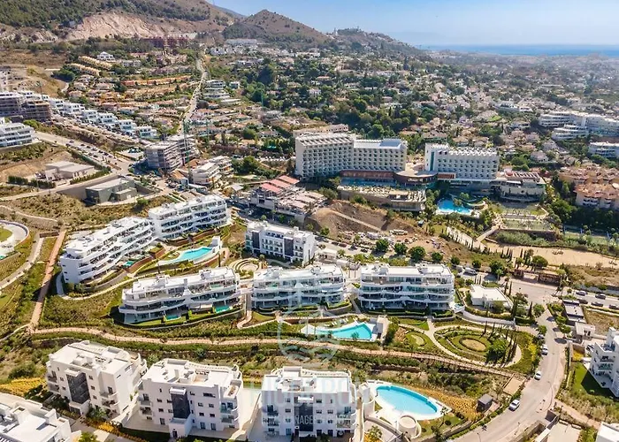 Apartment Higueronrentals Golden Sunrise *