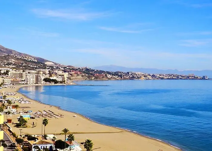 Apartment Higueronrentals Golden Sunrise