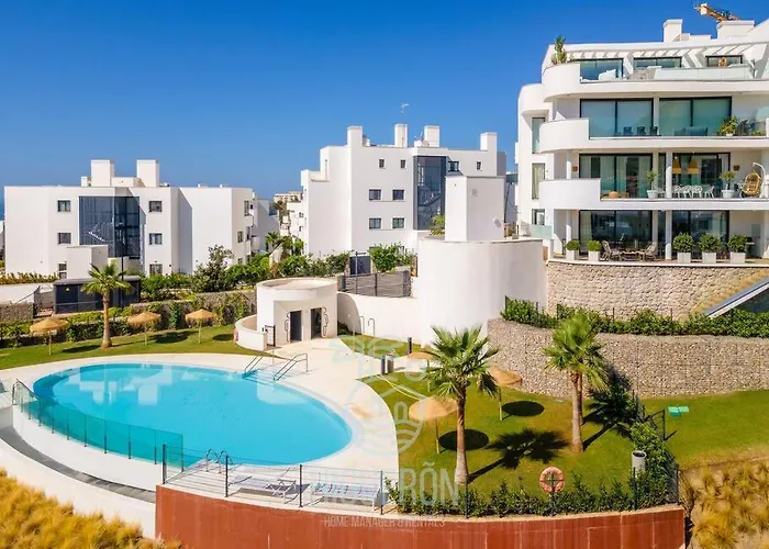 Higueronrentals Golden Sunrise Apartment *