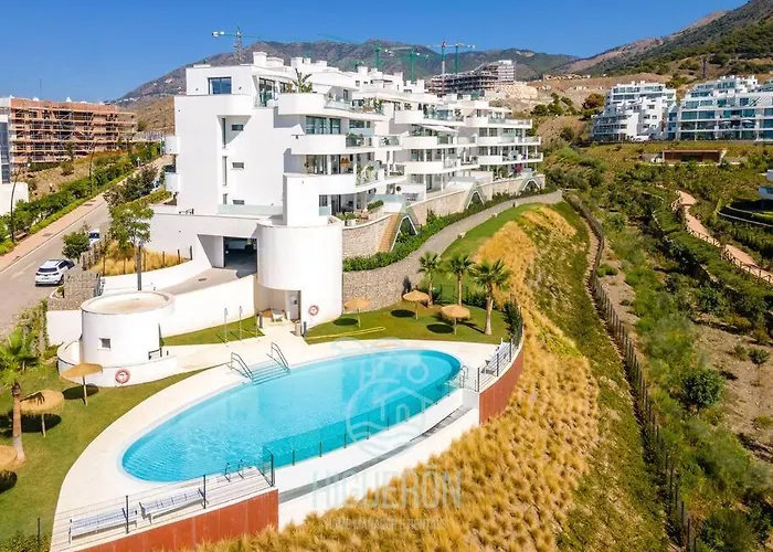 Higueronrentals Golden Sunrise Málaga