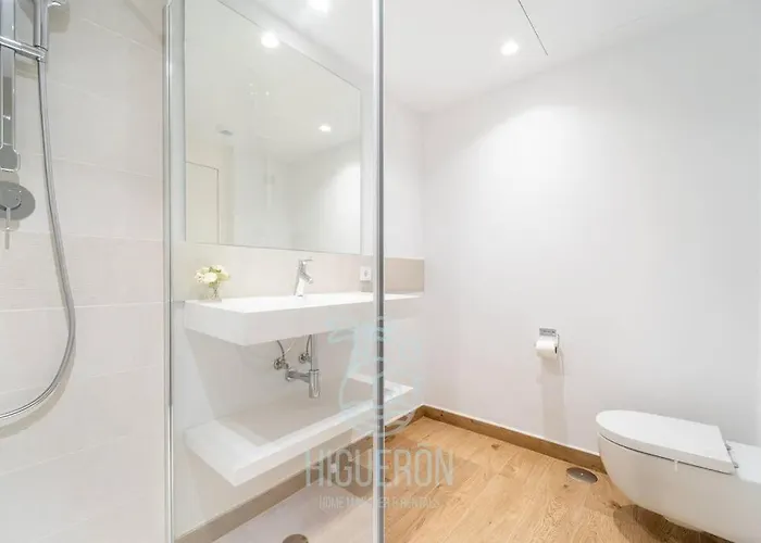 Apartment Higueronrentals Golden Sunrise Málaga