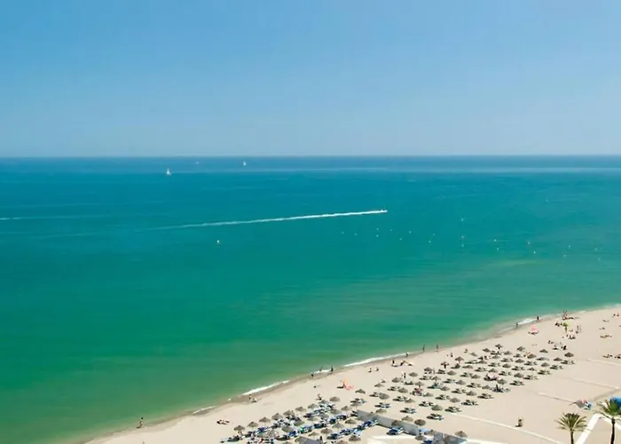 Higueronrentals Golden Sunrise Apartment Málaga
