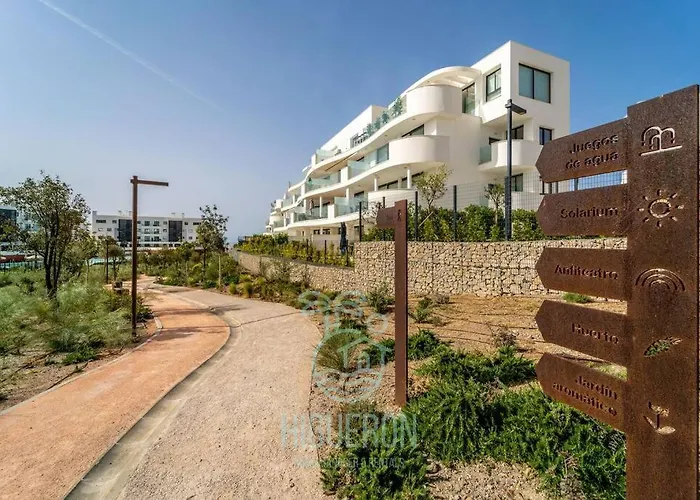Higueronrentals Golden Sunrise