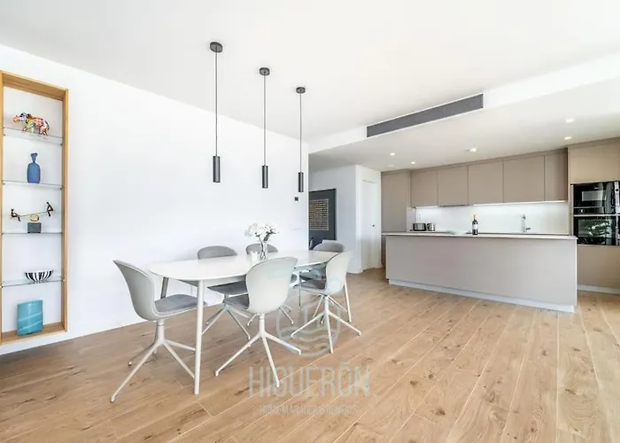 Apartment Higueronrentals Golden Sunrise Málaga
