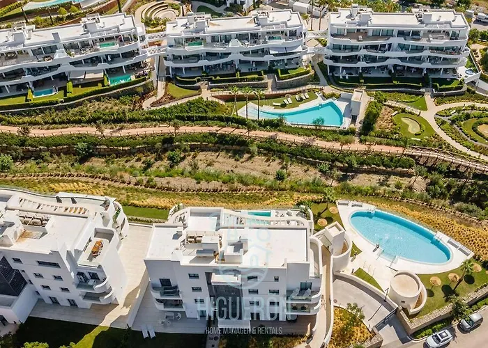 Apartment Higueronrentals Golden Sunrise *