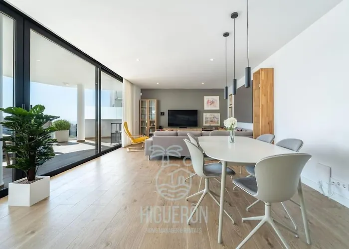 Apartment Higueronrentals Golden Sunrise Málaga
