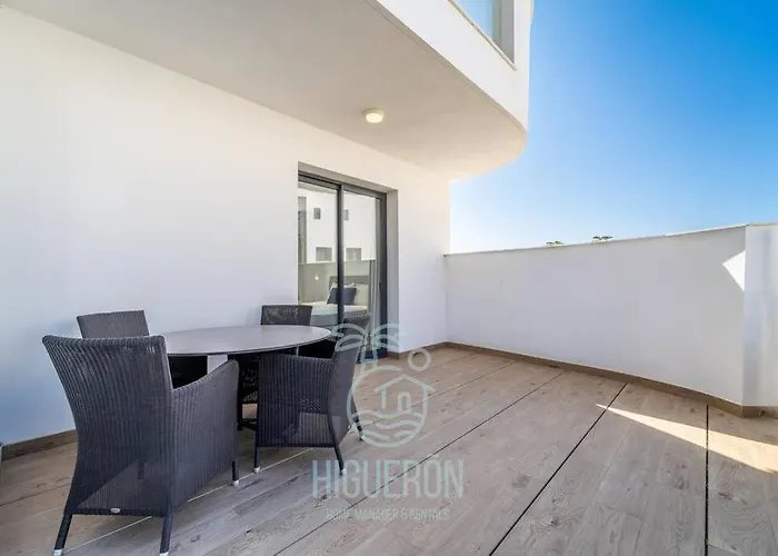 Apartment Higueronrentals Golden Sunrise Málaga