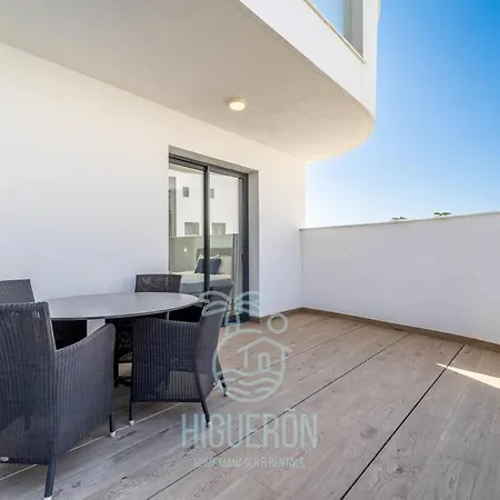 Daire Higueronrentals Golden Sunrise Málaga
