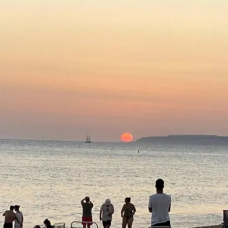 Higueronrentals Golden Sunrise Daire